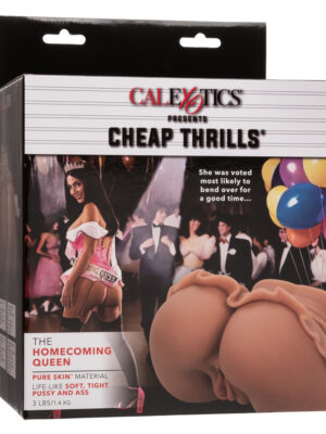 cheap thrills the homecoming queen