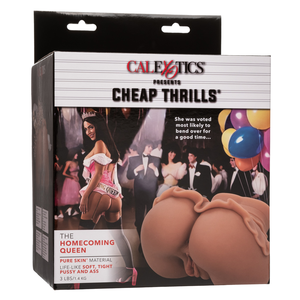 cheap thrills the homecoming queen