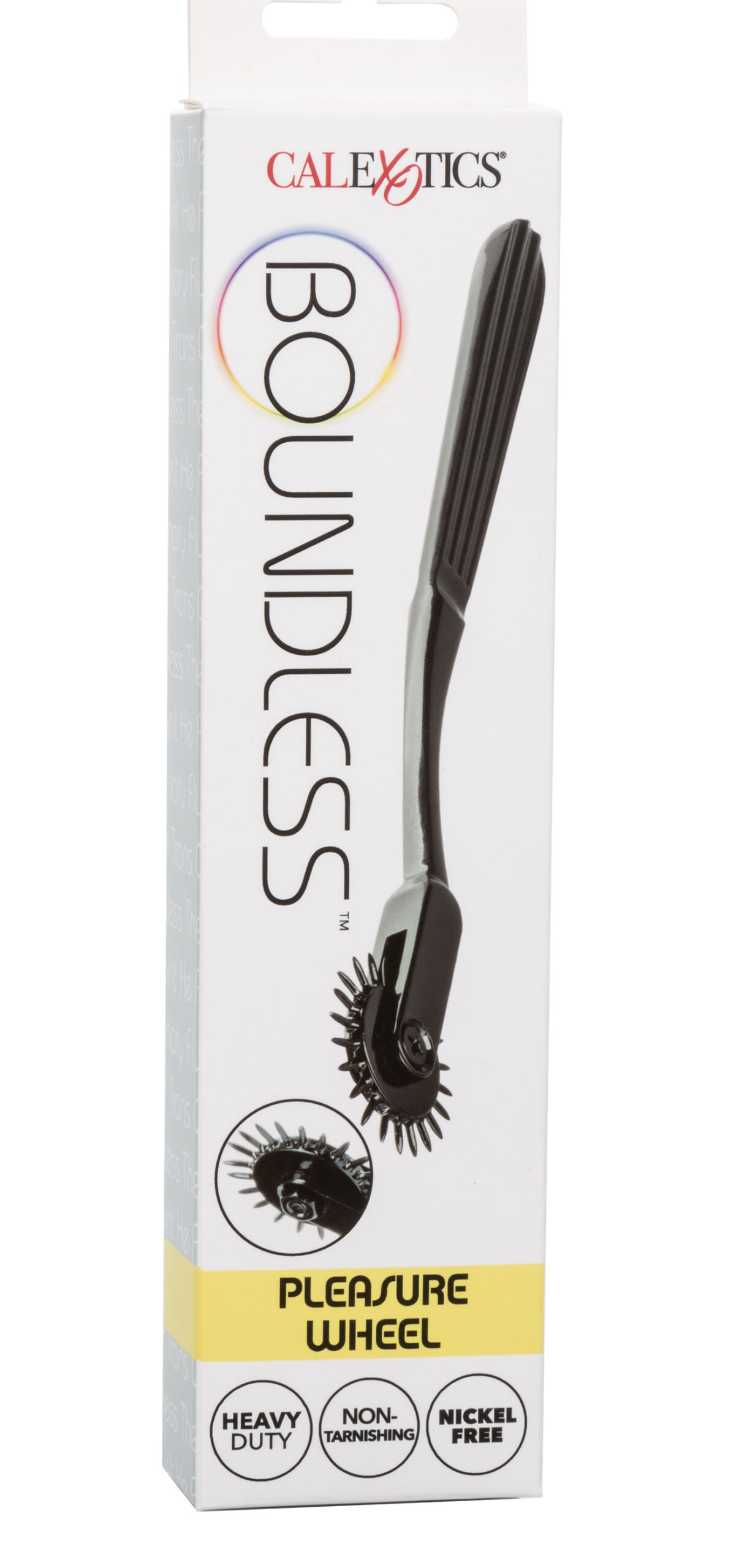 boundless pleasure wheel black boundless pleasure wheel black