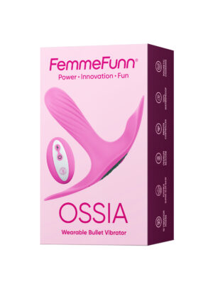 ossia pink