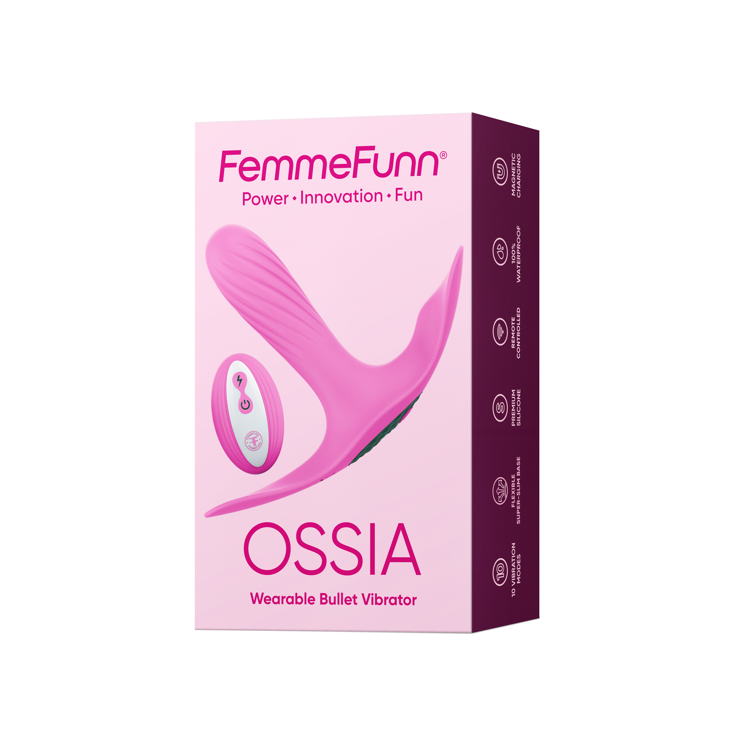 ossia pink ossia pink