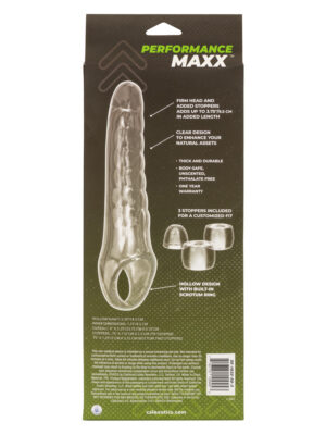 performance maxx clear extension kit clear