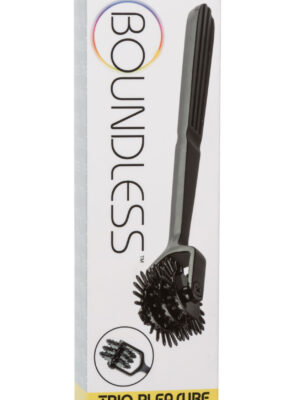 boundless trio pleasure wheel black boundless trio pleasure wheel black