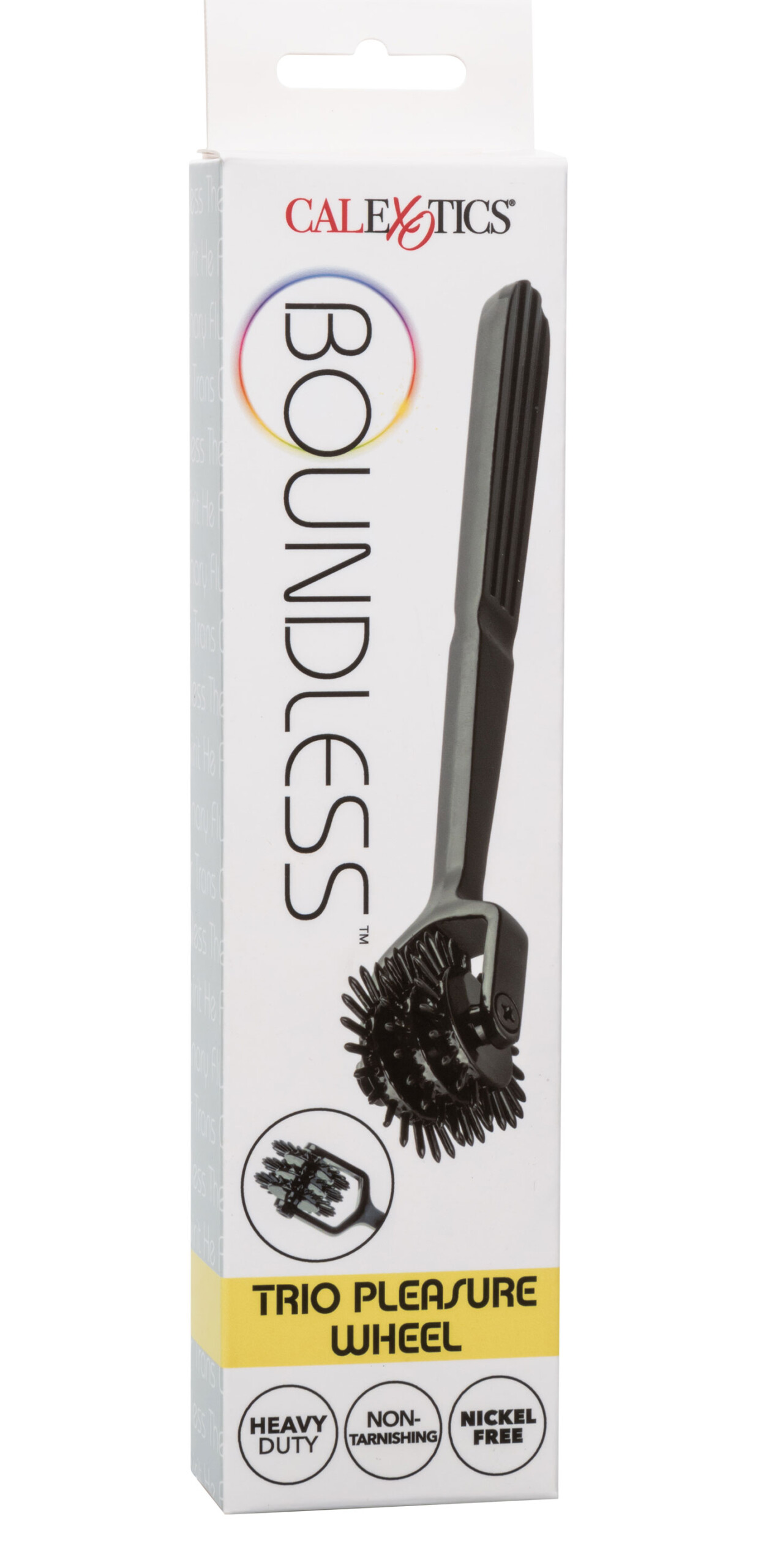 boundless trio pleasure wheel black boundless trio pleasure wheel black