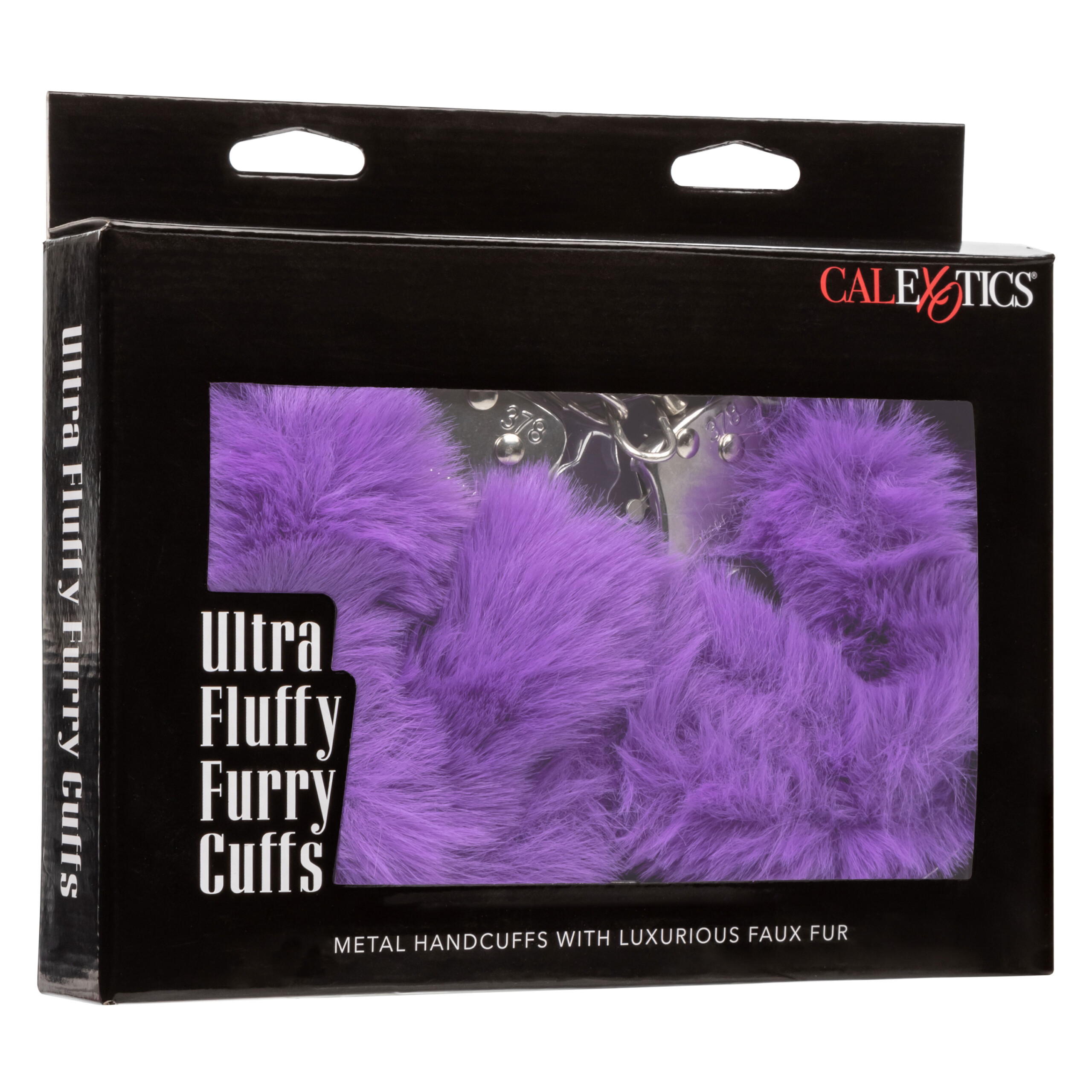 ultra fluffy furry cuffs purple ultra fluffy furry cuffs purple