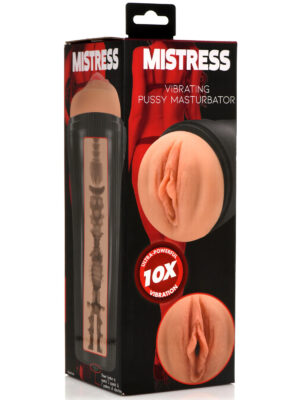 mistress vibrating pussy masturbator medium
