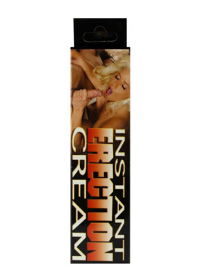 instant erection cream