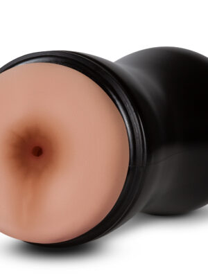 coverboy the surfer dude self lubricating stroker beige