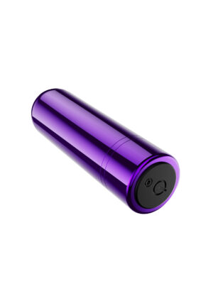 kool vibes rechargeable mini bullet grape