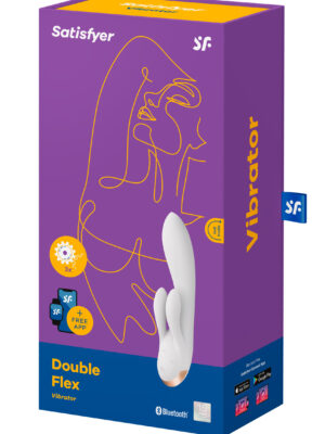 double flex white