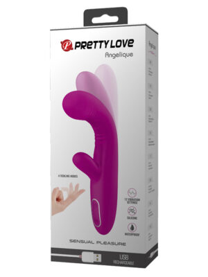 pretty love angelique come hither fuchsia