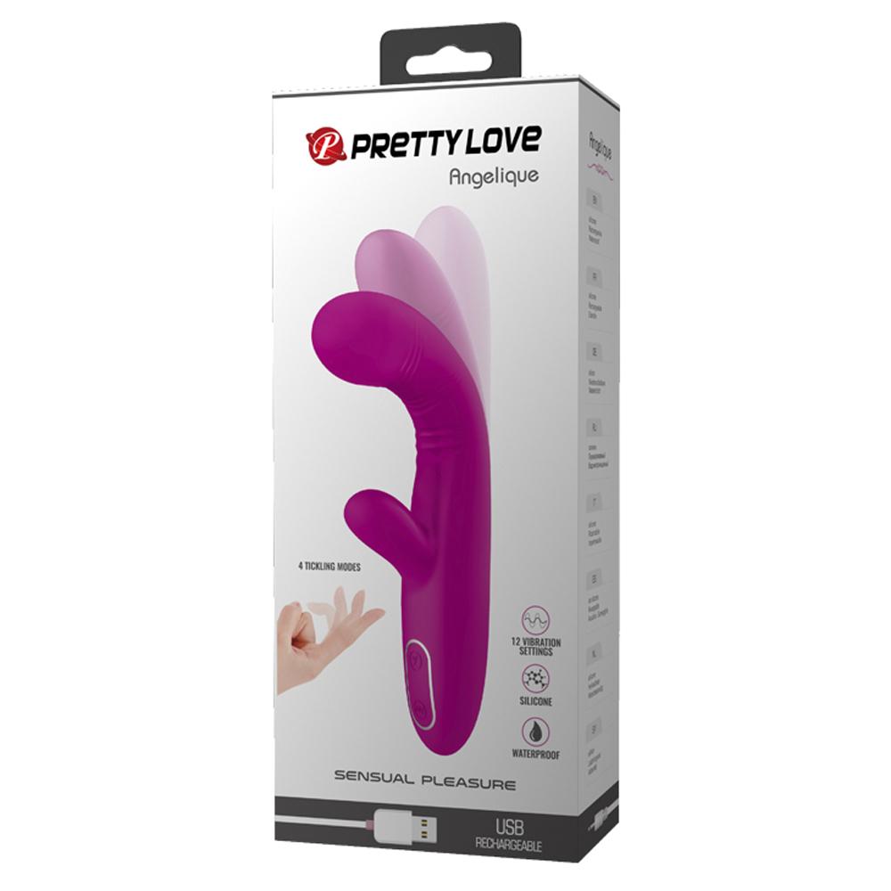 pretty love angelique come hither fuchsia