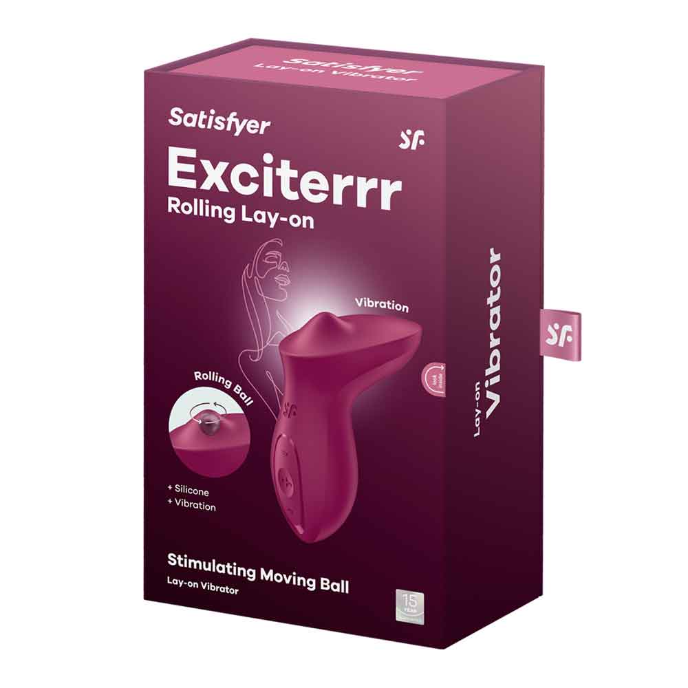 exciterrr rolling lay on berry