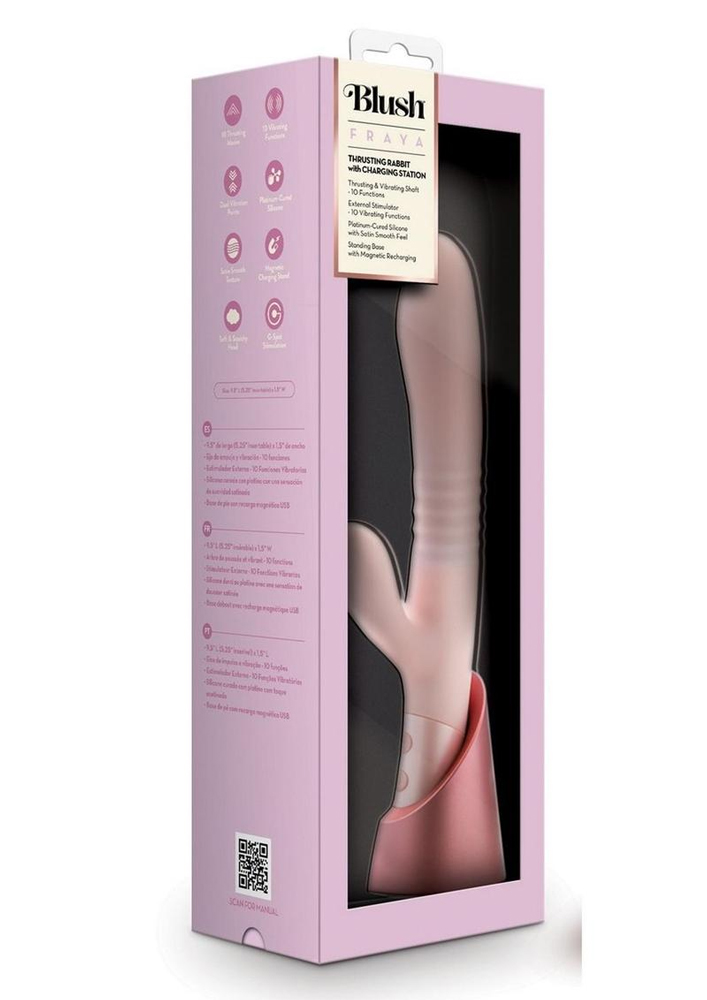 blush fraya pink