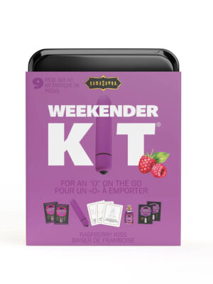 weekender kit vibe raspberry dreams