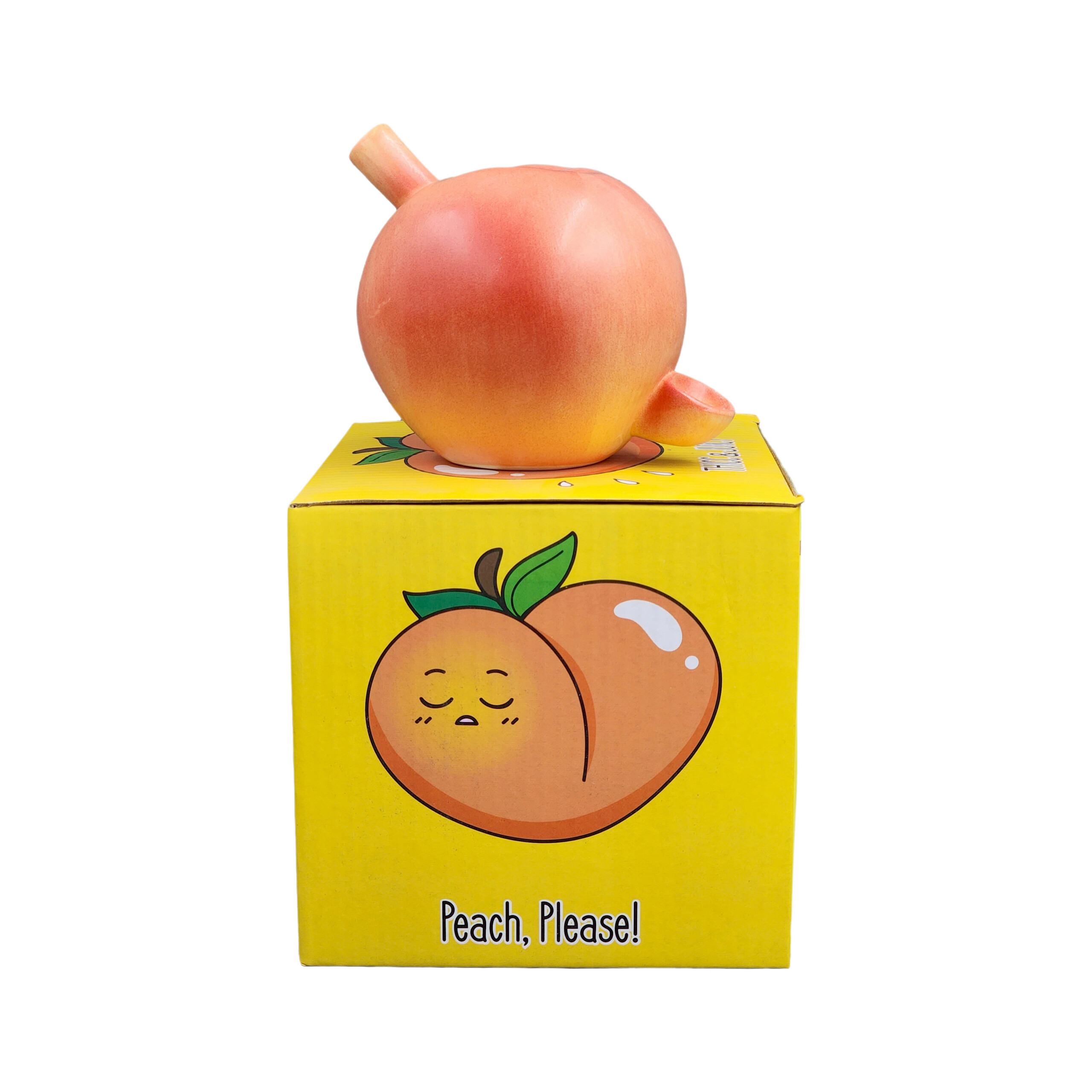 peach pipe