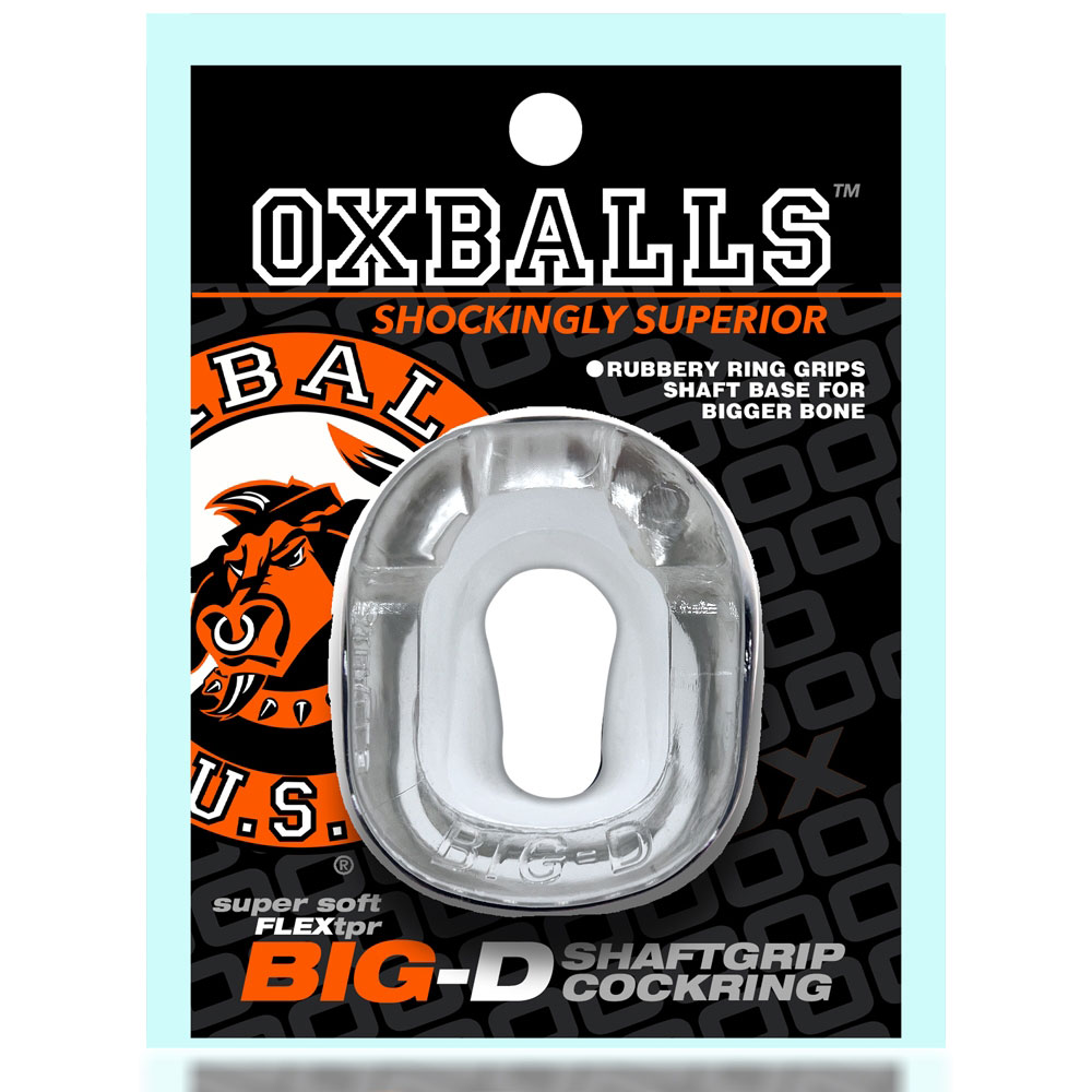 big d cockring clear big d cockring clear