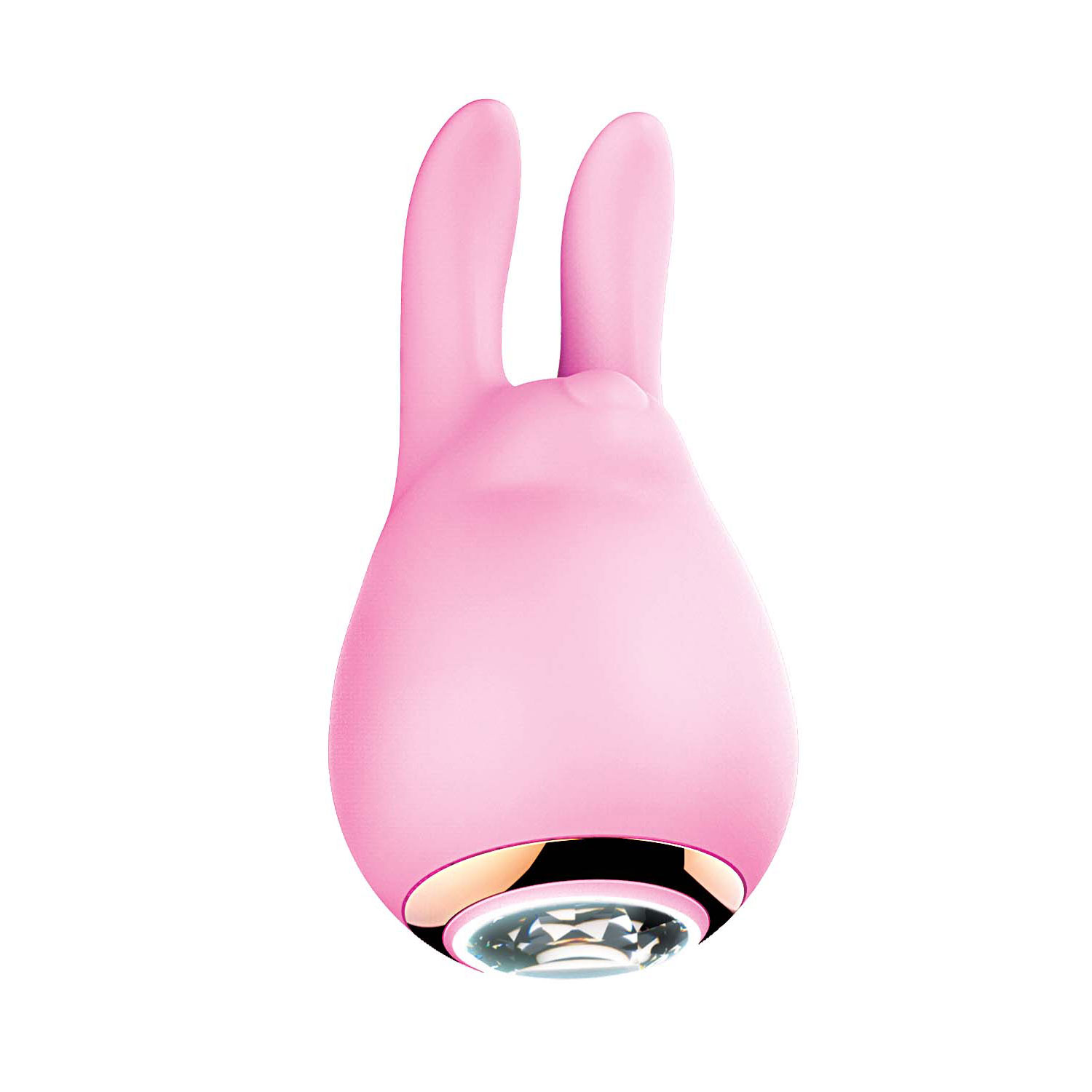 goddess diamond bunny tickler pink