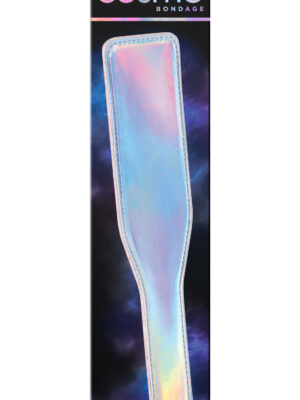 cosmo bondage paddle rainbow