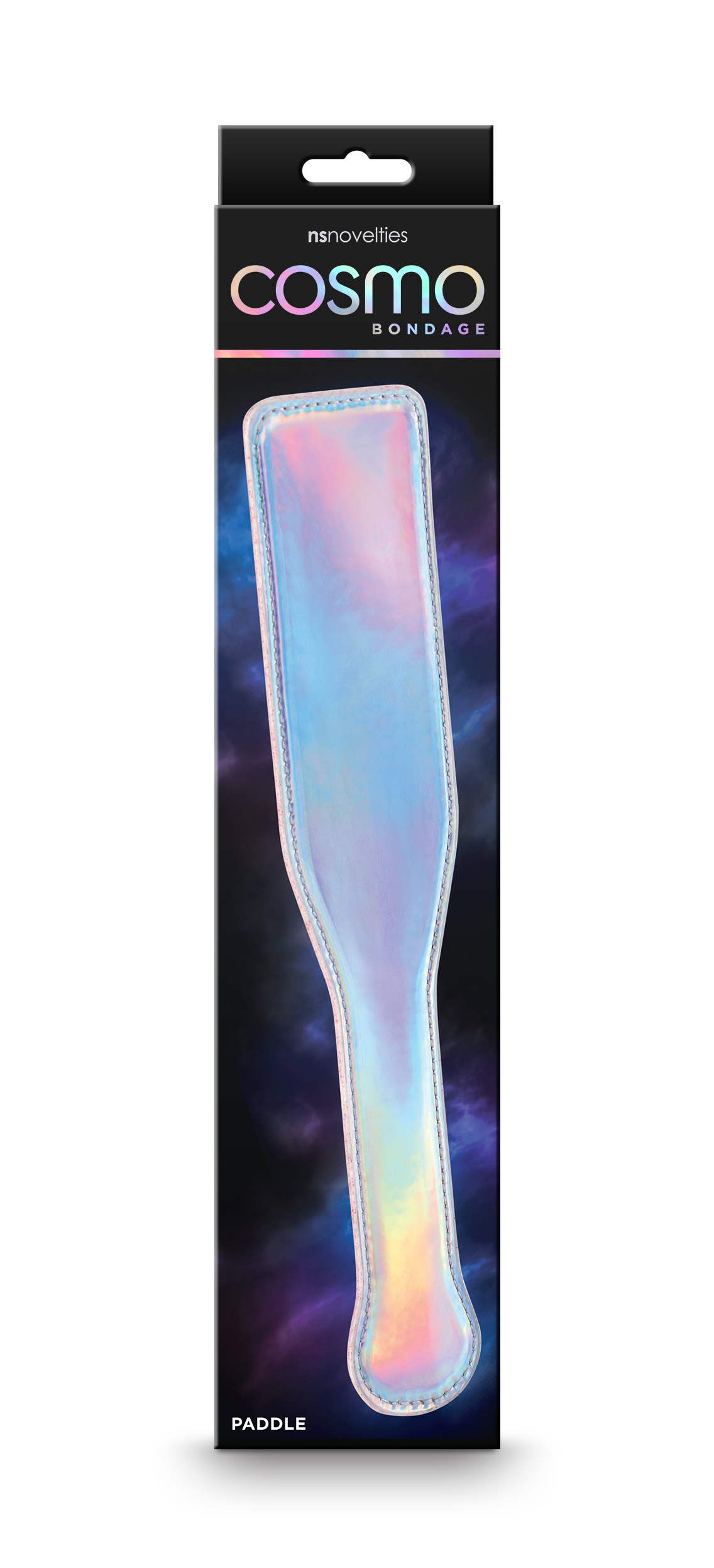 cosmo bondage paddle rainbow cosmo bondage paddle rainbow
