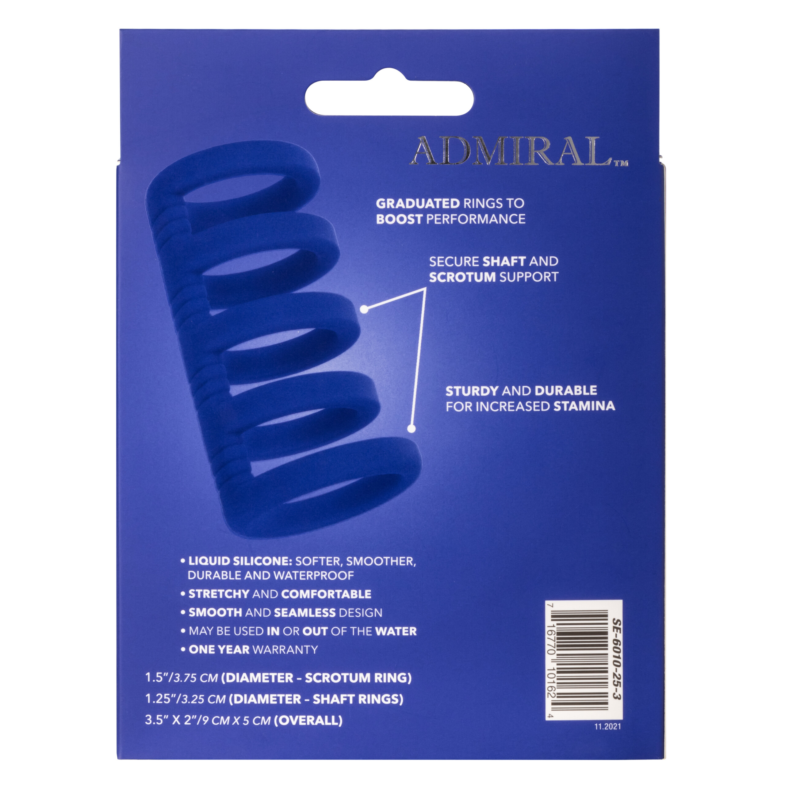 admiral xtreme cock cage blue admiral xtreme cock cage blue