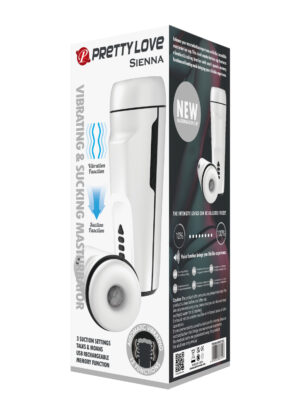 pretty love sienna white