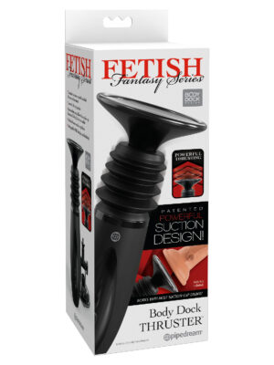 body dock thruster black