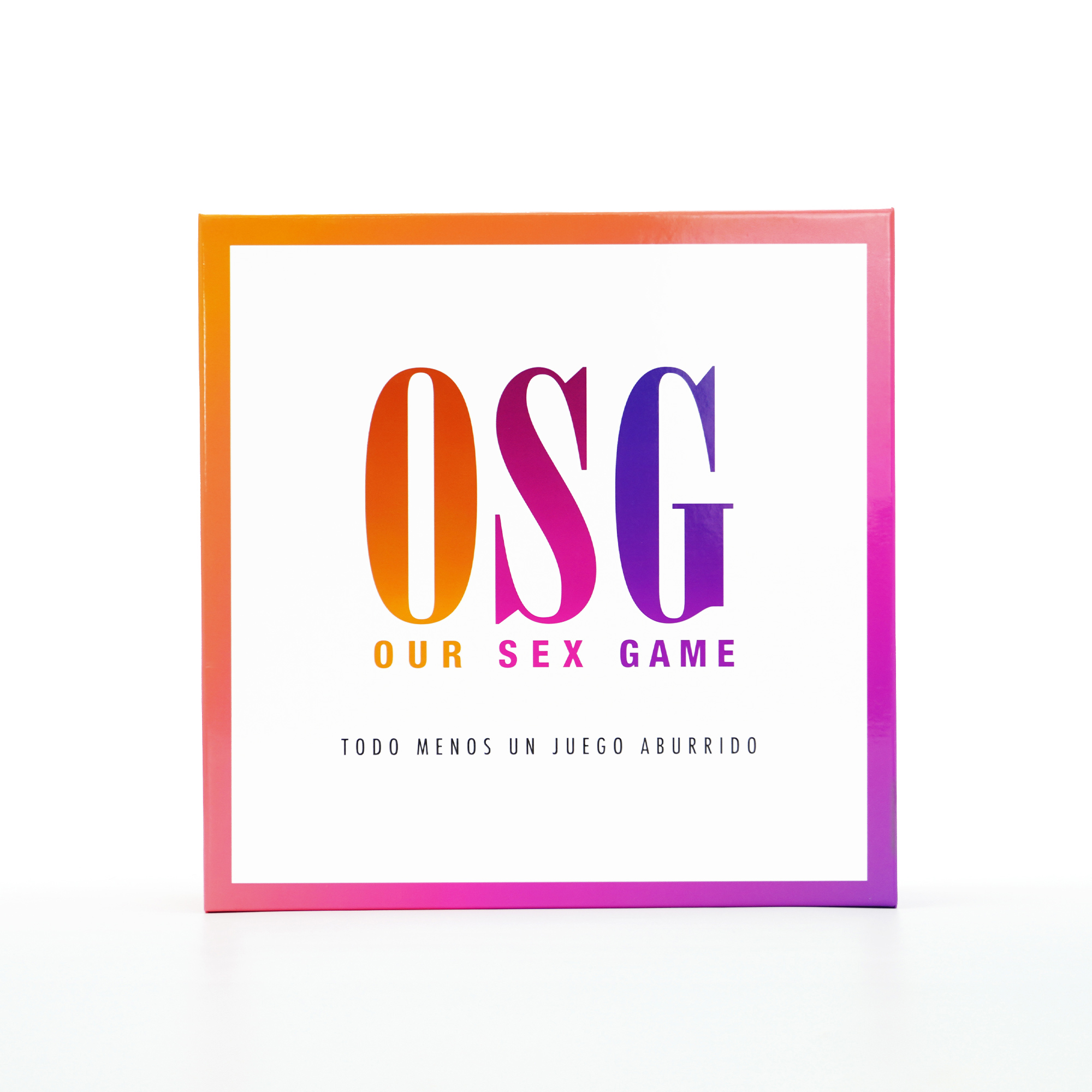our sex game spanish edition
