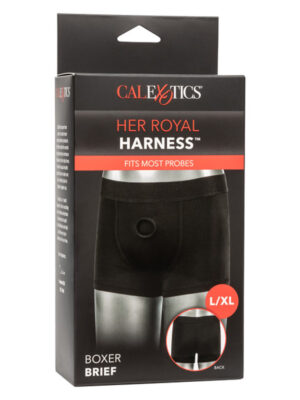 her royal harness boxer brief l/xl