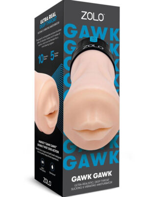 zolo gawk gawk blowbot