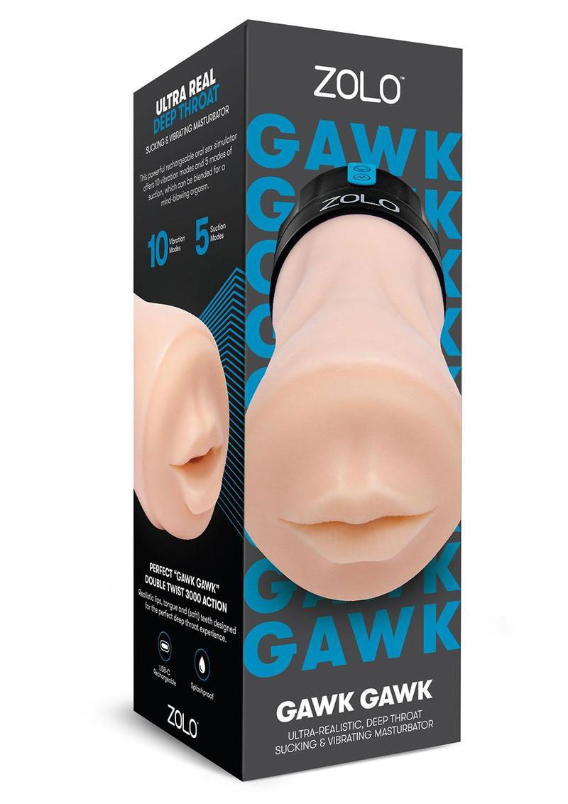 zolo gawk gawk blowbot