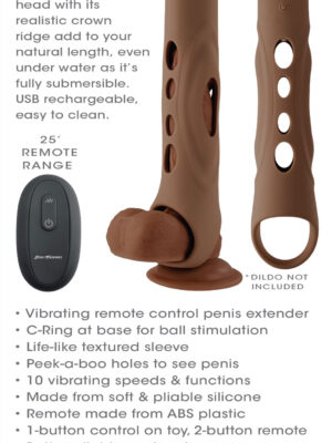 big boy extender dark