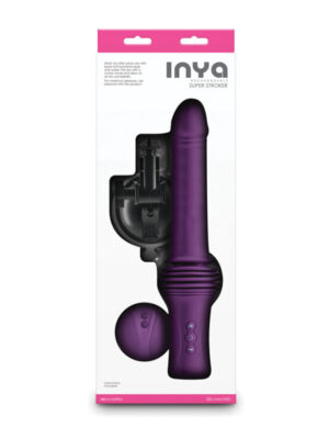 inya super stroker purple