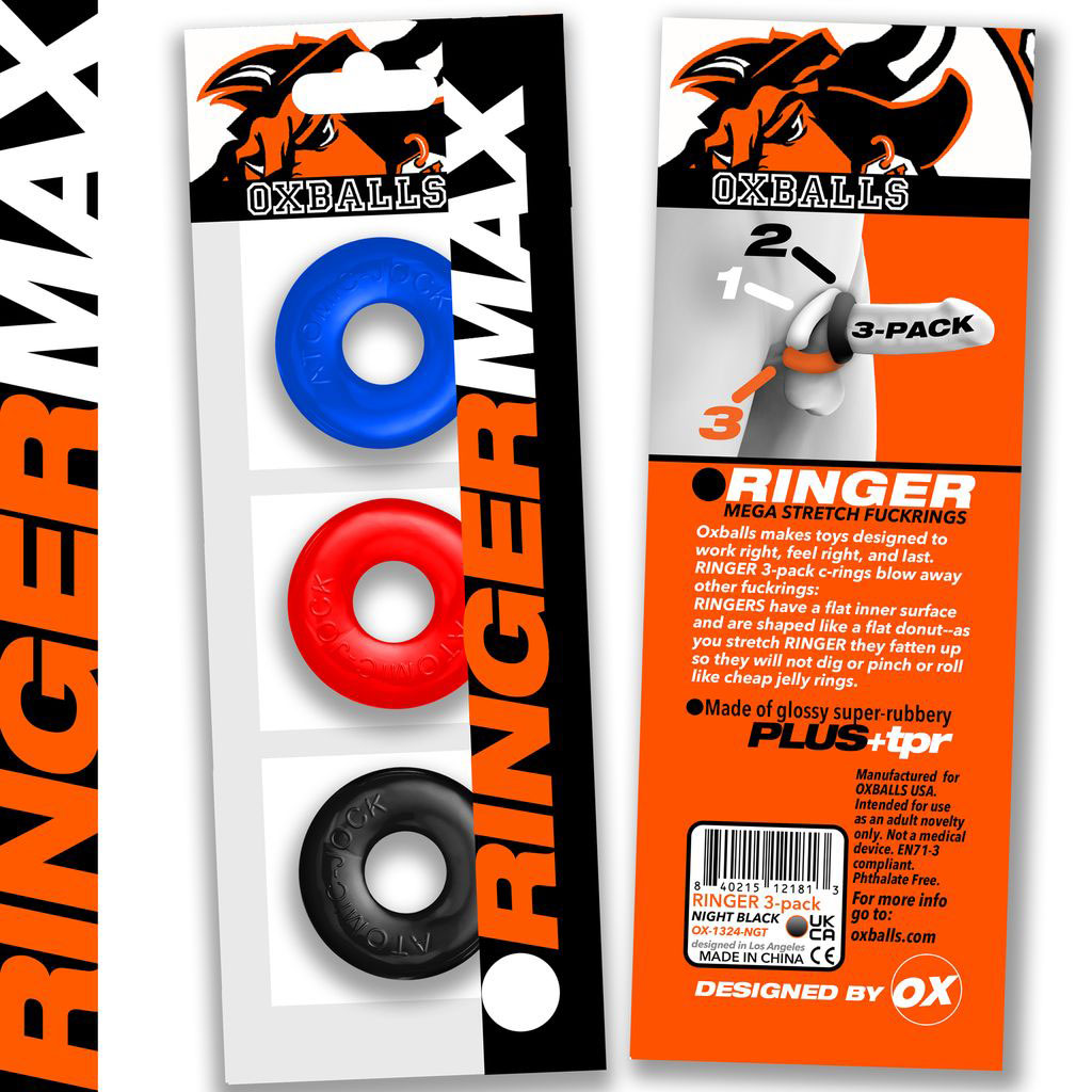 ringer max 3 pack multi ringer max 3 pack multi