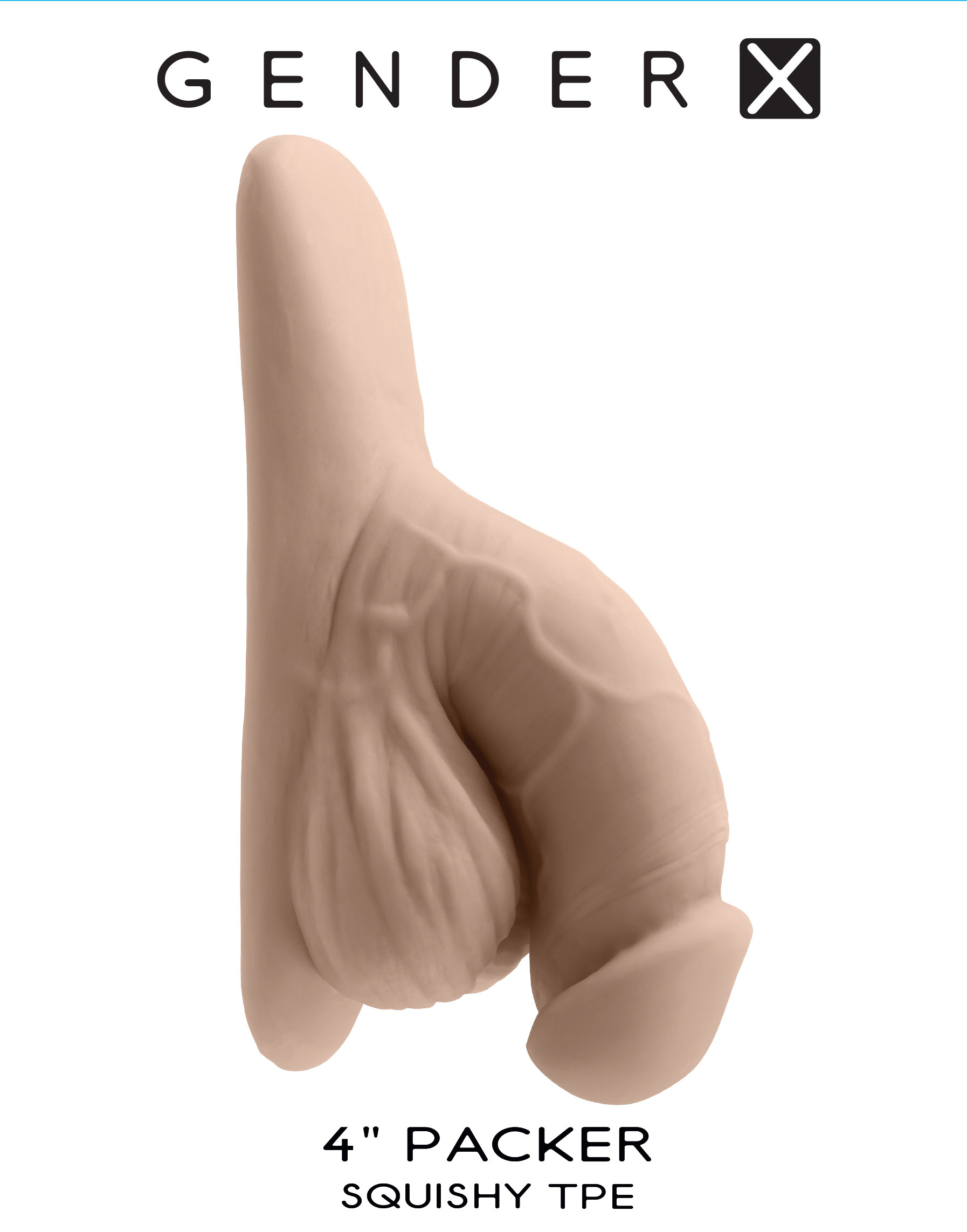 4 inch silicone packer light