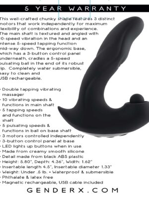 mad tapper black