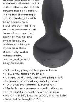 hip to be square black
