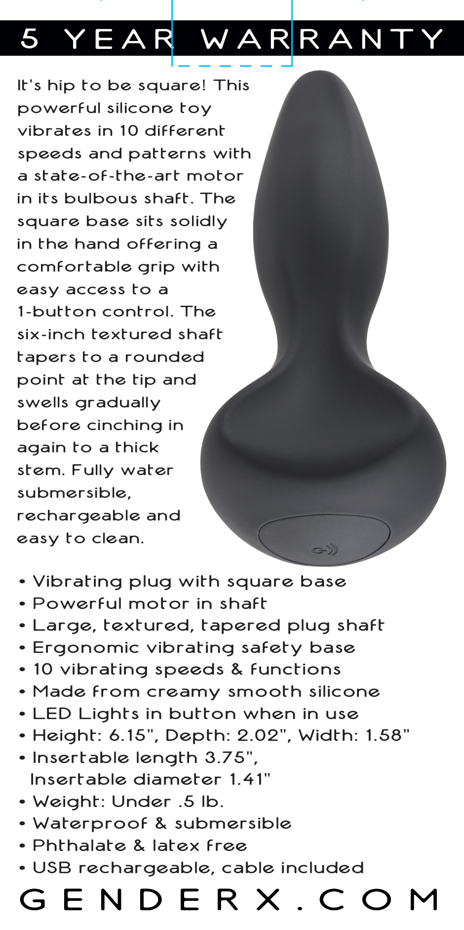 hip to be square black