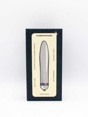 fly me to the moon metal vibrator