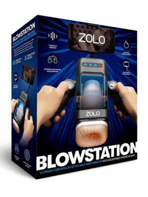 blowstation black