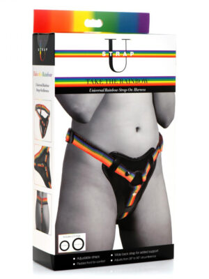 take the rainbow universal harness