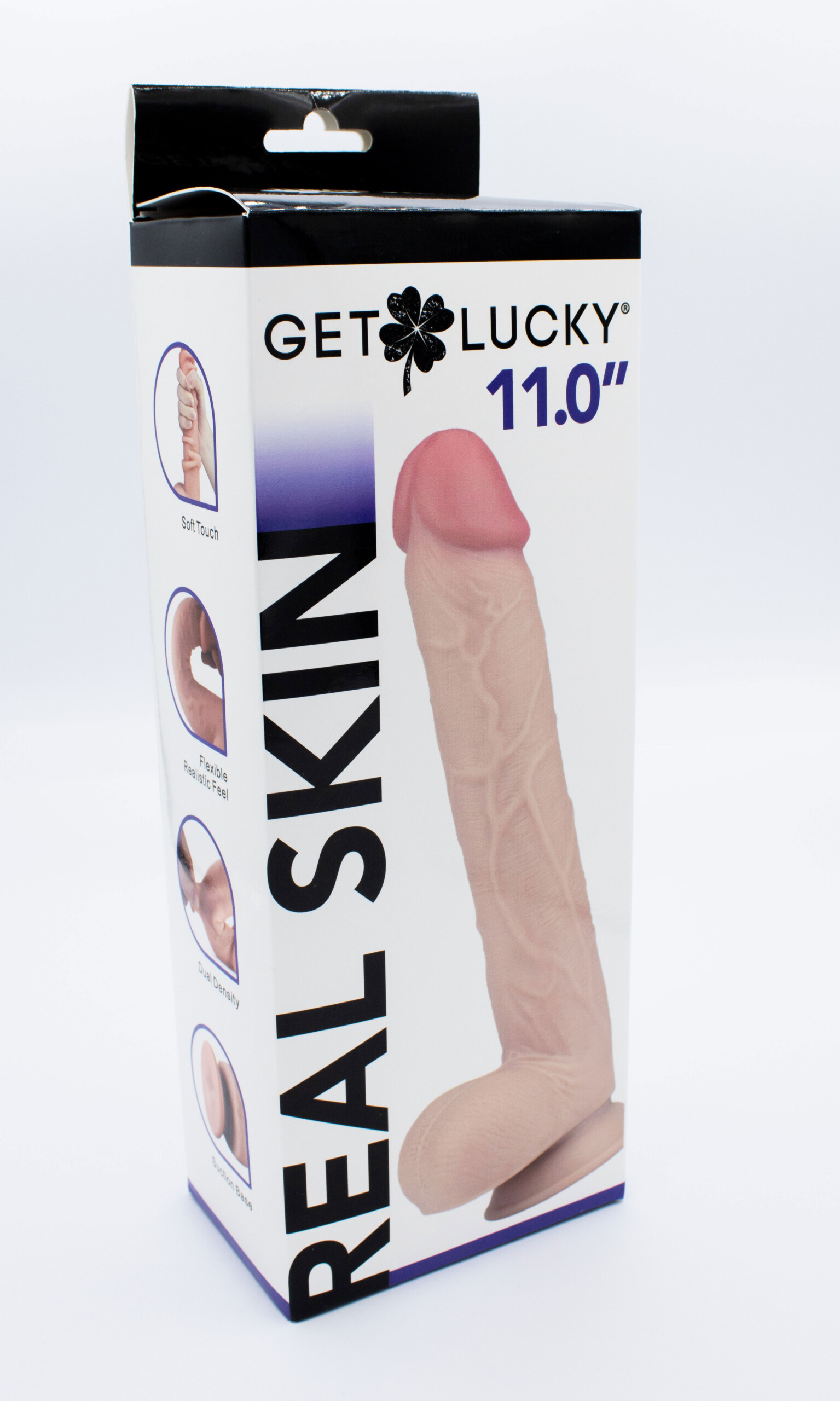 real skin 11 dual layer dildo beige real skin 11 dual layer dildo beige