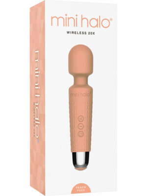 mini halo peach fuzz mini halo peach fuzz
