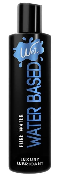 wet original water based lubricant 1 fl oz