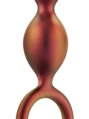 anal adventures matrix duo loop plug copper