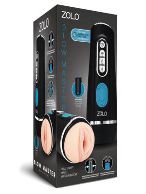 zolo blow master black
