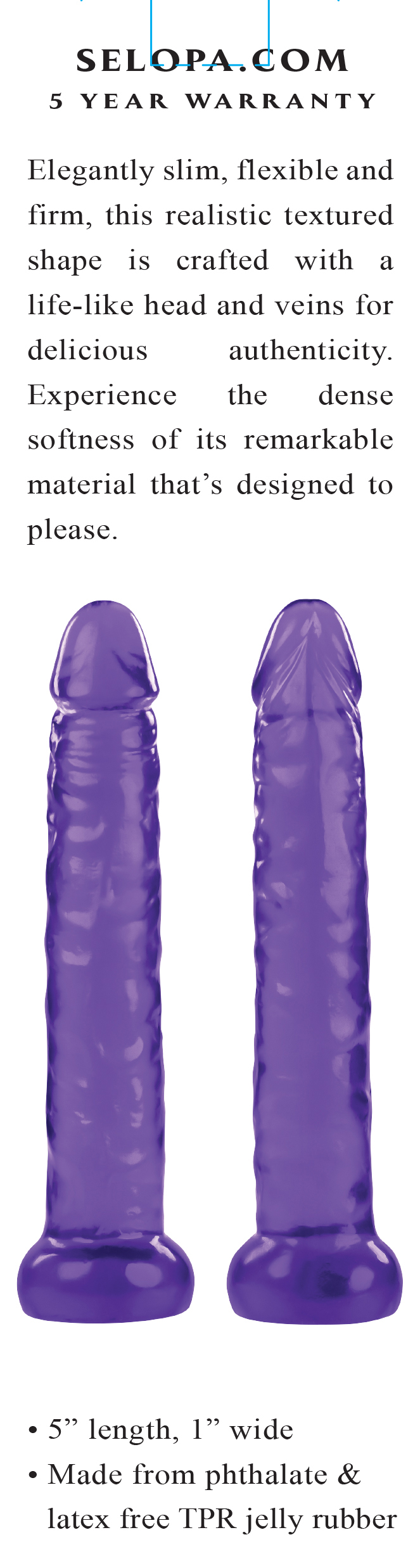 slimplicity purple