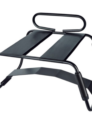 temptasia surrender sex chair black