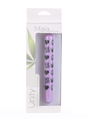 unity x long plw print super charged bullet 420 series violet