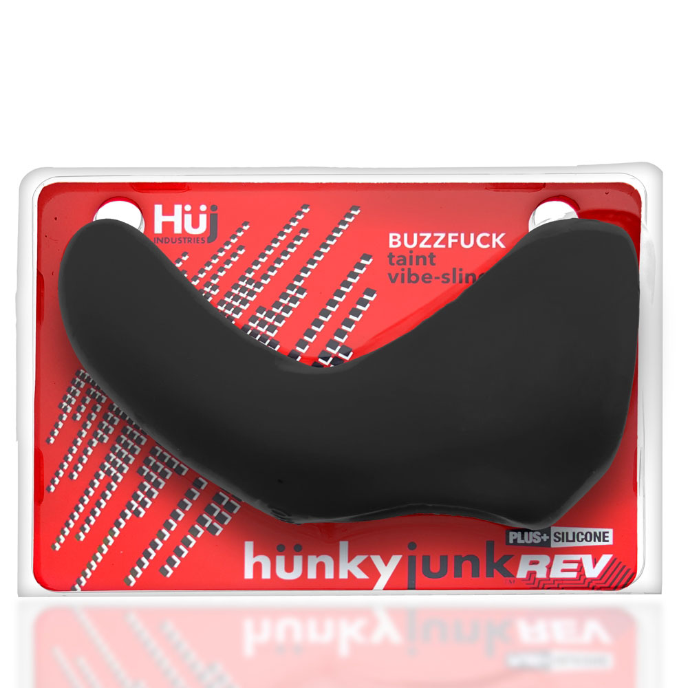 buzzfuck taint vibe sling tar ice